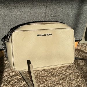 Michael Kohrs Large Jet Set Crossbody bag